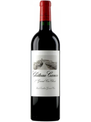 Вино Chateau Canon, Saint-Emilion AOC 1er Grand Cru Classe B 2013, 0.75 л