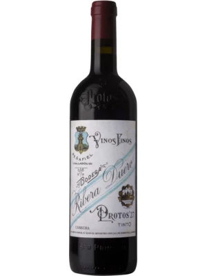Вино Protos'27, Ribera del Duero DO 2018, 0.75 л