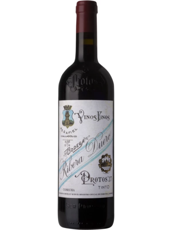 Protos'27, Ribera del Duero DO