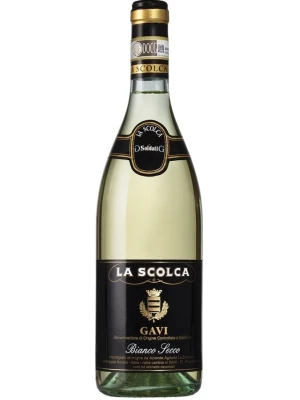 Вино La Scolca, Gavi dei Gavi DOCG 1989, 0.75 л