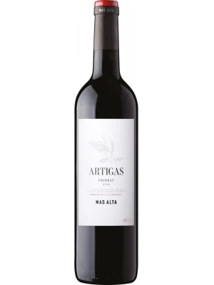 Вино Bodegas Mas Alta, Artigas Priorat DOQ 2016, 0.75 л