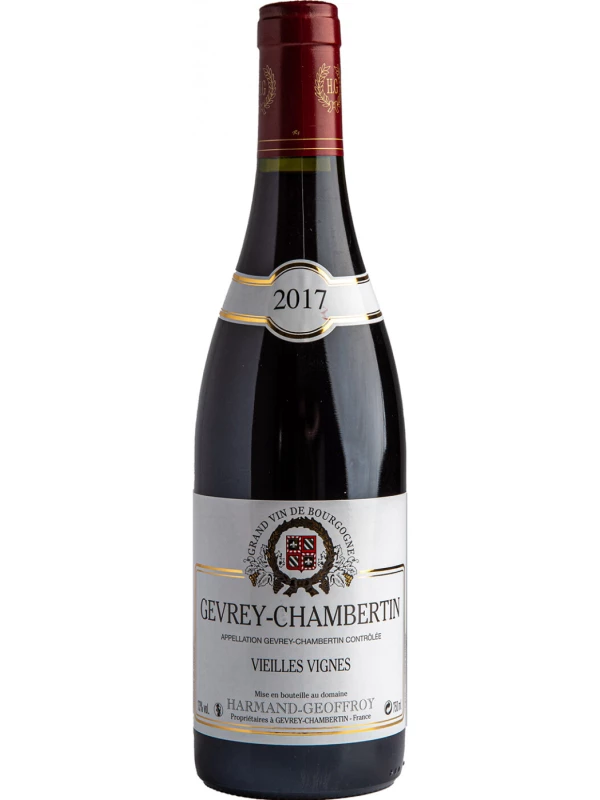 Domaine Harmand-Geoffroy, Gevrey-Chambertin Vieilles Vignes AOC