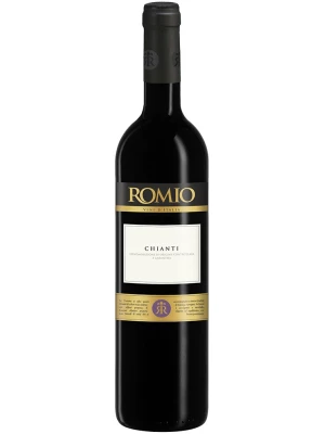 Вино Romio Chianti DOC 2020, 0.75 л