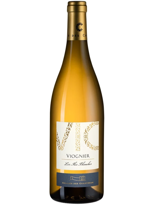 Cellier des Chartreux, Les Iles Blanches Viognier