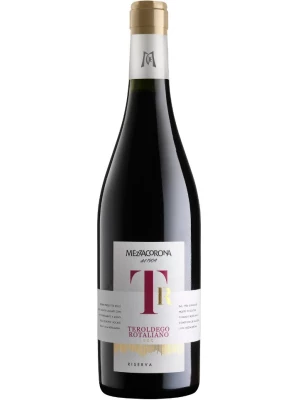 Вино Mezzacorona, Teroldego Rotaliano Riserva DOC 2015, 0.75 л