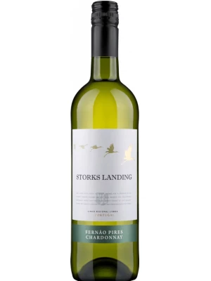 Вино Storks Landing Fernao Pires-Chardonnay 0.75 л