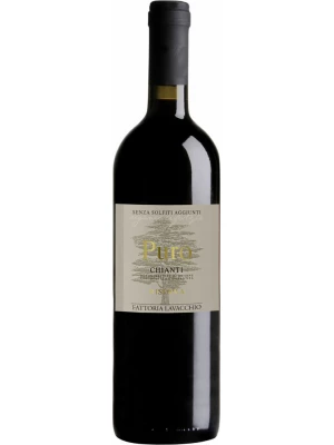 Вино Lavacchio, Puro Chianti DOCG Riserva 2015, 0.75 л