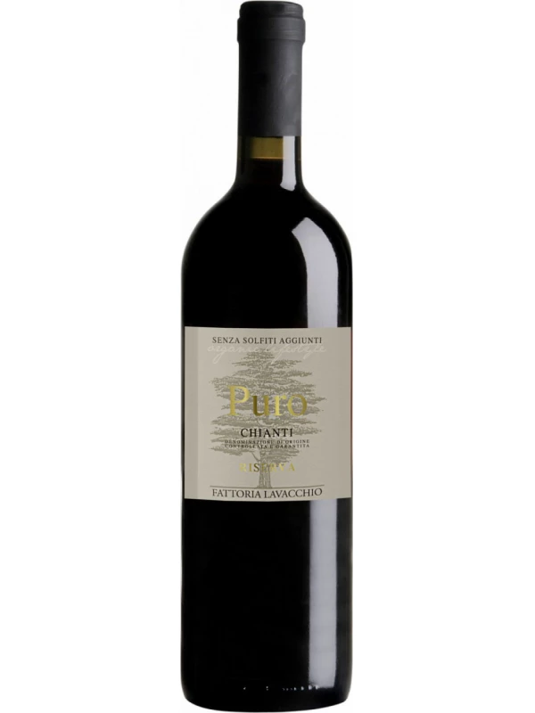 Lavacchio, Puro Chianti DOCG Riserva