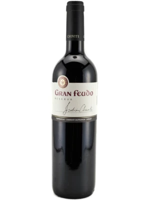 Вино Gran Feudo Reserva, Navarra DO 2006, 0.75 л