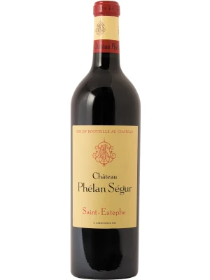 Вино Chateau Phelan Segur, Saint-Estephe AOC 2004, 0.75 л
