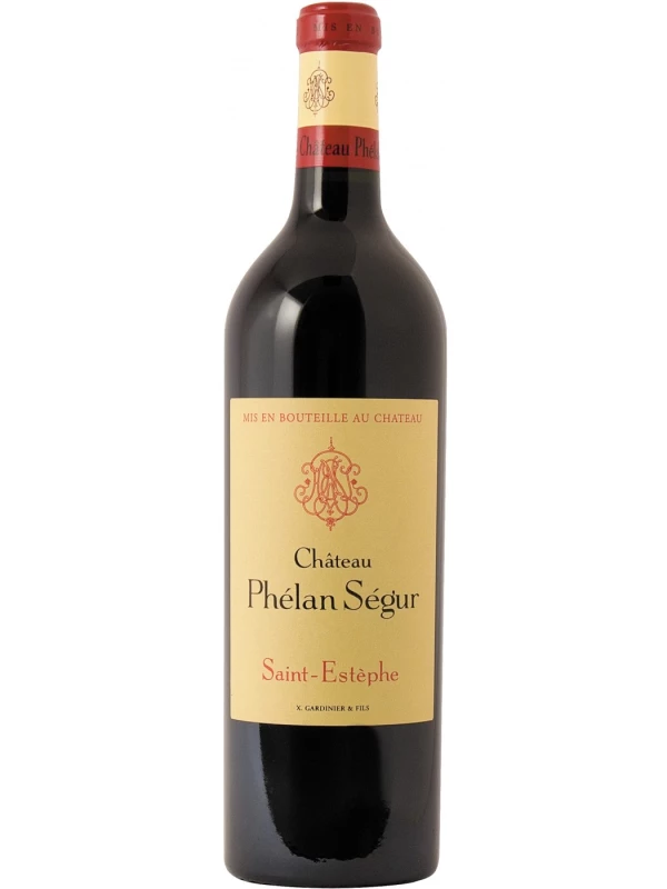 Chateau Phelan Segur, Saint-Estephe AOC