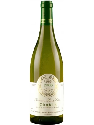 Вино Jean-Marc Brocard, Chablis AOC 2006, 0.375 л