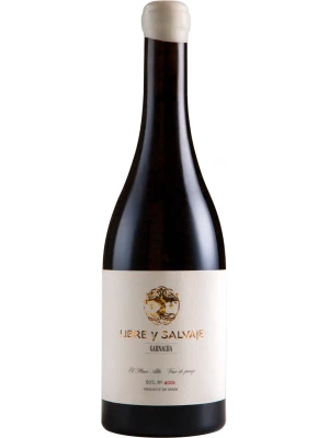 Вино Libre y Salvaje, Garnacha 2019, 0.75 л