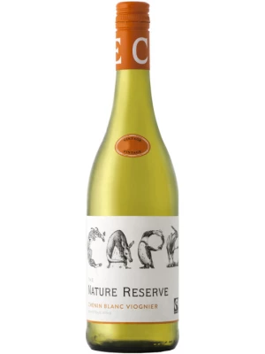 Вино Cape Wine, The Nature Reserve Chenin Blanc Viognier 2018, 0.75 л
