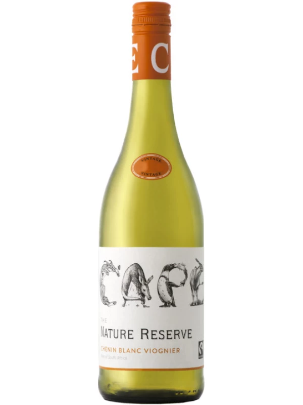 Cape Wine, The Nature Reserve Chenin Blanc Viognier