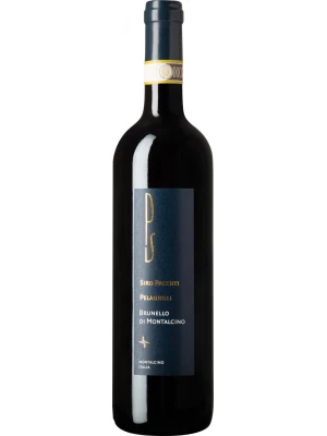 Вино Siro Pacenti, Pelagrilli, Brunello di Montalcino DOCG 2017, 0.75 л