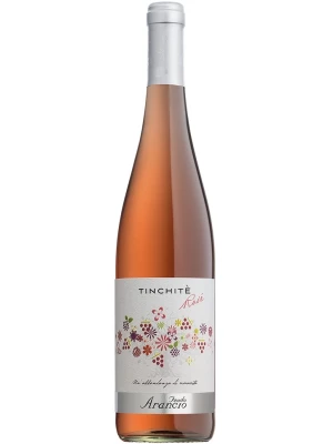 Вино Feudo Arancio, Tinchite Rose, Terre Siciliane IGT 2021, 0.75 л