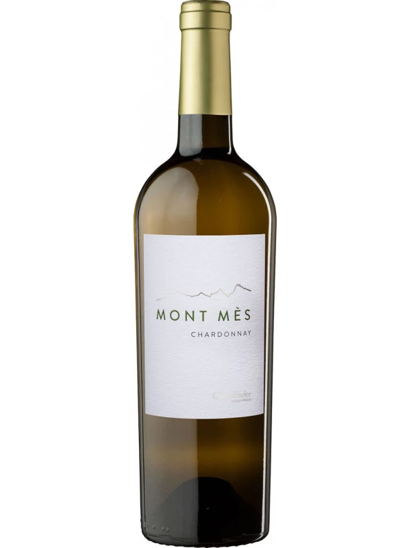 Castelfeder, Mont Mes Chardonnay, Vigneti delle Dolomiti IGT