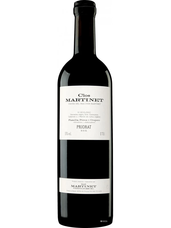 Clos Martinet, Priorat DOQ