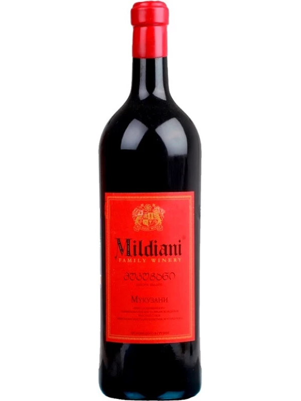 Mildiani, Mukuzani
