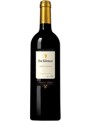 Вино Bernard Magrez, En Silence, Saint-Chinian AOP 2020, 0.75 л