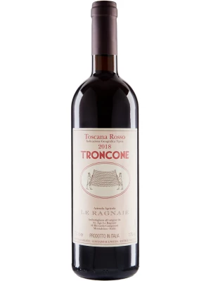 Вино Le Ragnaie, Troncone Toscana Rosso IGT 2018, 0.75 л