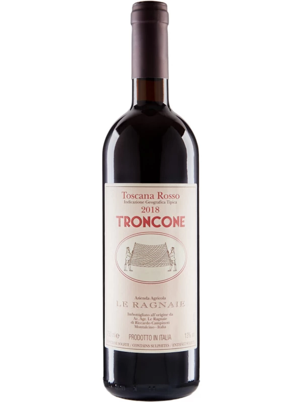 Le Ragnaie, Troncone Toscana Rosso IGT