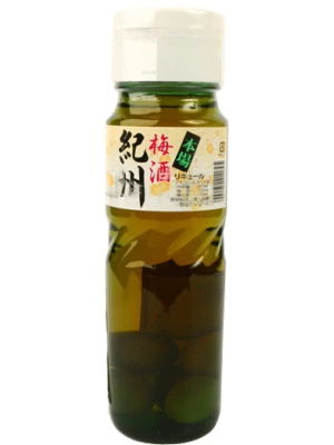 Ликер Kishu Umeshu Mi Iri 0.82 л