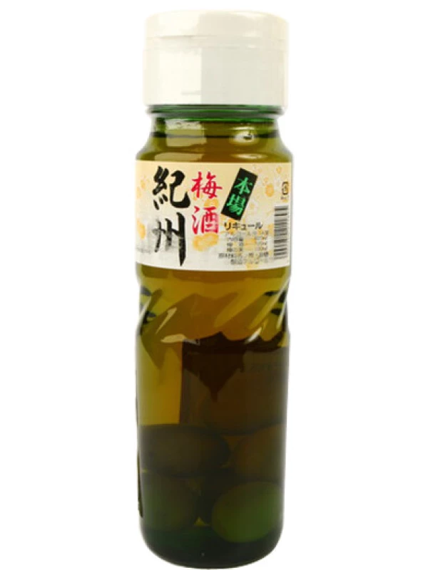 Kishu Umeshu Mi Iri