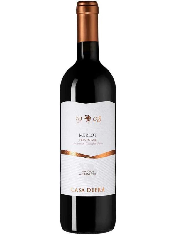 Casa Defra, Merlot, Trevenezie IGT
