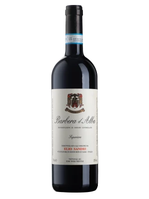 Вино Elio Sandri, Barbera d'Alba Superiore 2021, 0.75 л