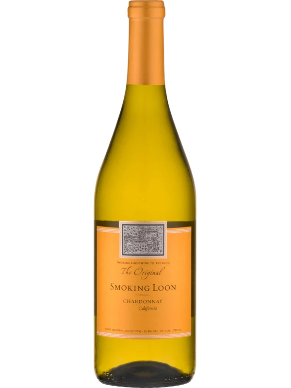Smoking Loon Chardonnay