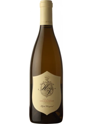 Вино Hyde de Villaine, Chardonnay, Los Carneros 2015, 0.75 л