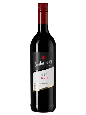 Вино Nederburg 1791 Pinotage, Южная Африка Distell 2018, 0.75 л