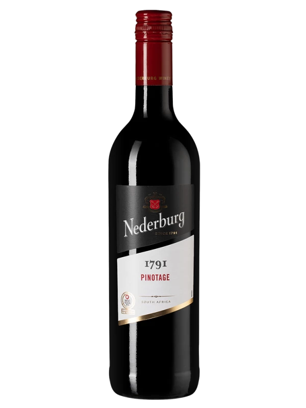 Nederburg 1791 Pinotage, Южная Африка Distell