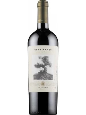 Вино Tarapaca, Tara Pakay, Maipo Valley 2008, 0.75 л