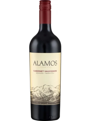 Вино Catena Zapata, Alamos Cabernet Sauvignon, Mendoza 2015, 0.75 л