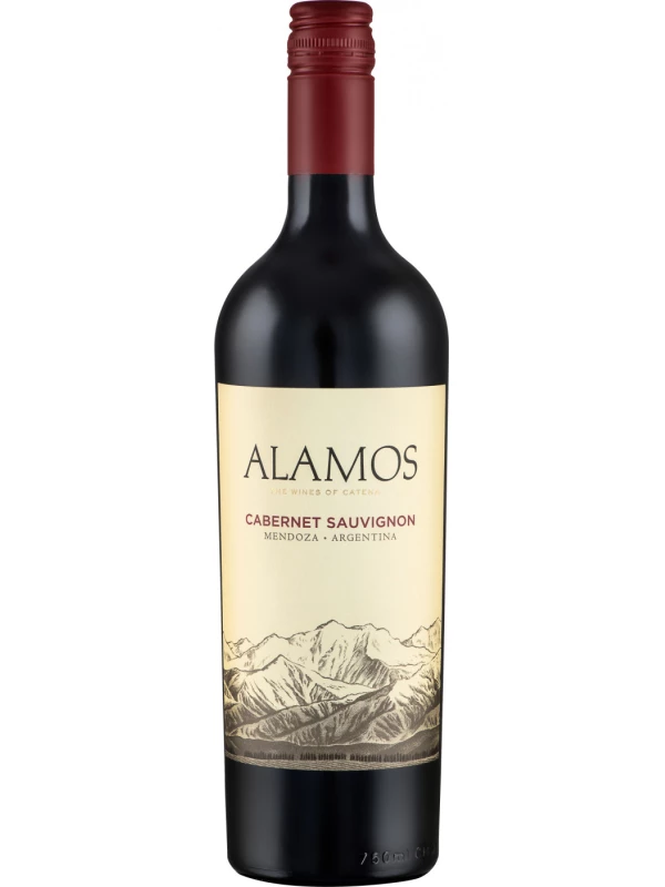 Catena Zapata, Alamos Cabernet Sauvignon, Mendoza