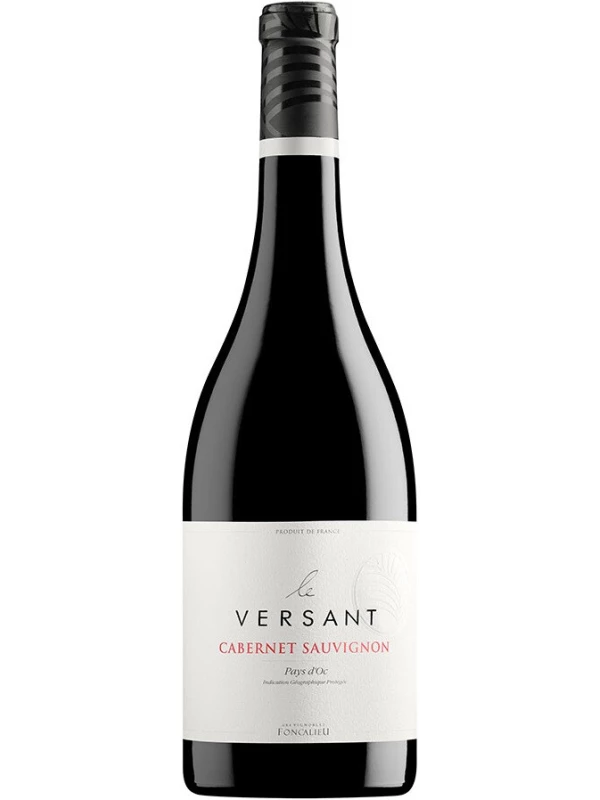 Foncalieu, Le Versant Cabernet Sauvignon, Pays d'Oc IGP