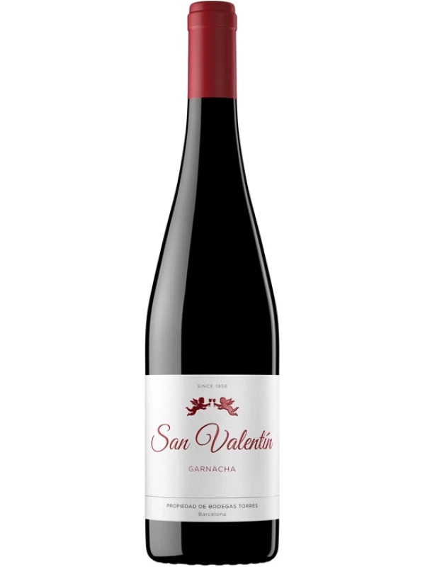 Torres, San Valentin Garnacha
