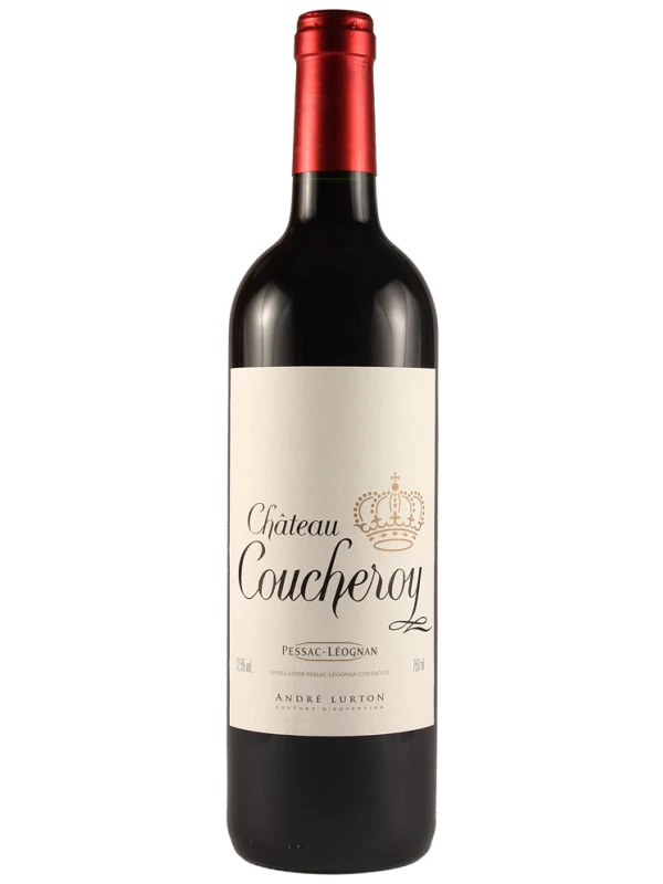 Andre Lurton, Chateau Coucheroy, Pessac-Leognan AOC