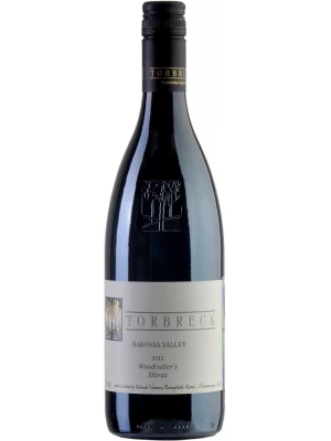 Вино Torbreck, Woodcutter's Shiraz 2012, 0.75 л