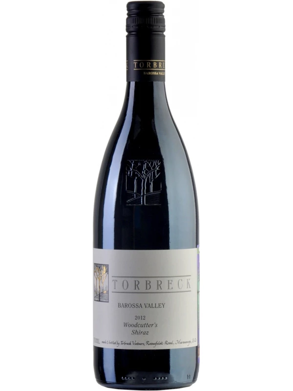 Torbreck, Woodcutter's Shiraz