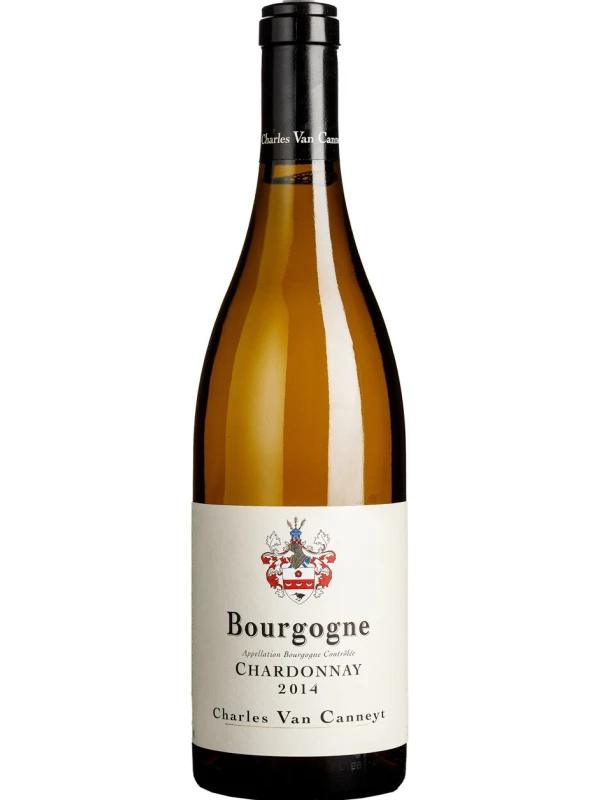 Charles Van Canneyt, Bourgogne AOC Chardonnay