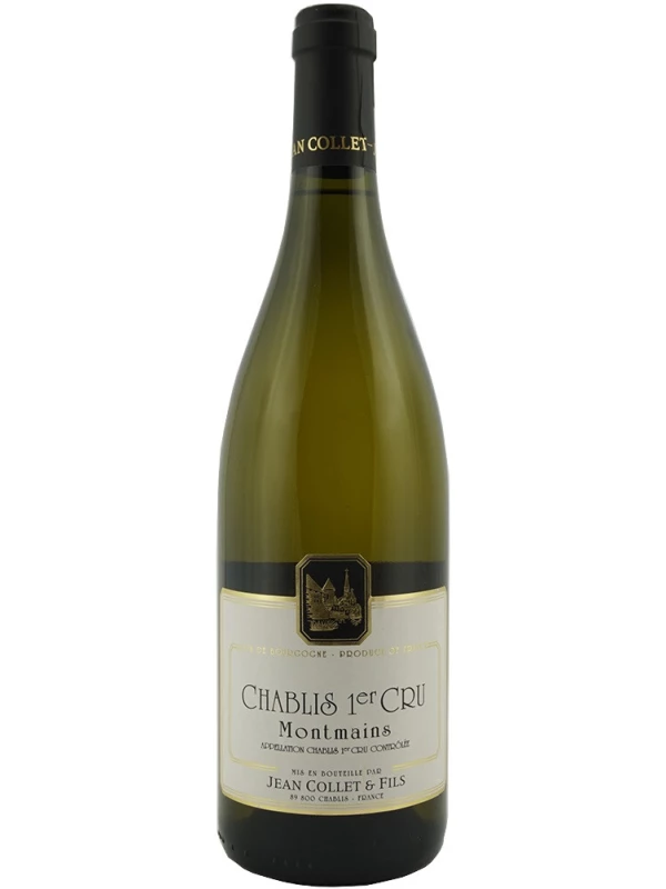 Domaine Jean Collet et Fils, Chablis 1er Cru Montmains