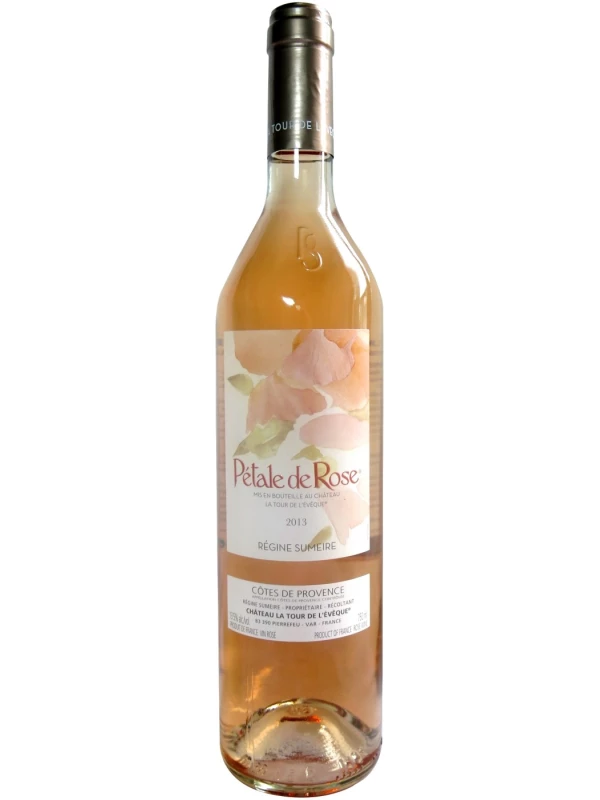 Chateau La Tour de L'Eveque, Petale de Rose, Cotes de Provence AOC