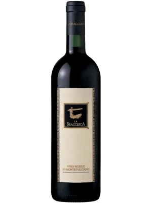 Вино La Braccesca, Vino Nobile di Montepulciano DOCG 2007, 0.75 л