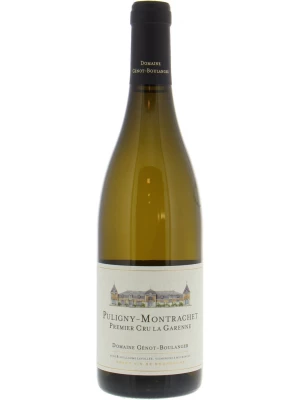 Вино Domaine Genot-Boulanger, Puligny-Montrachet Premier Cru La Garenne AOC 2019, 0.75 л