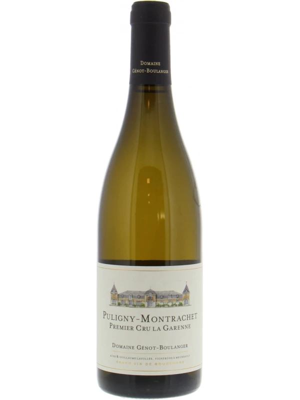Domaine Genot-Boulanger, Puligny-Montrachet Premier Cru La Garenne AOC