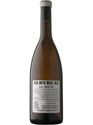 Вино La Microbodega del Alumbro, Alumbro Albyreal 0.75 л